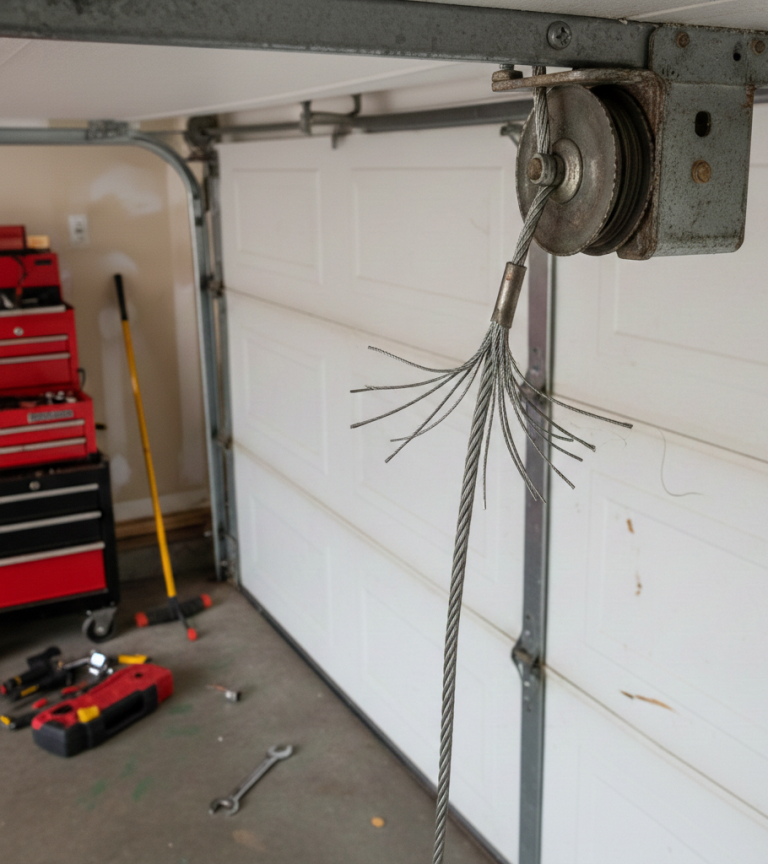 Cable Repair & Replacement