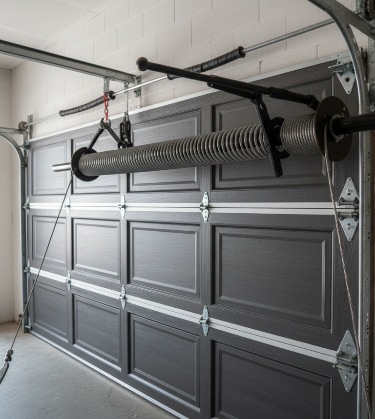 Cable Tension Adjustment