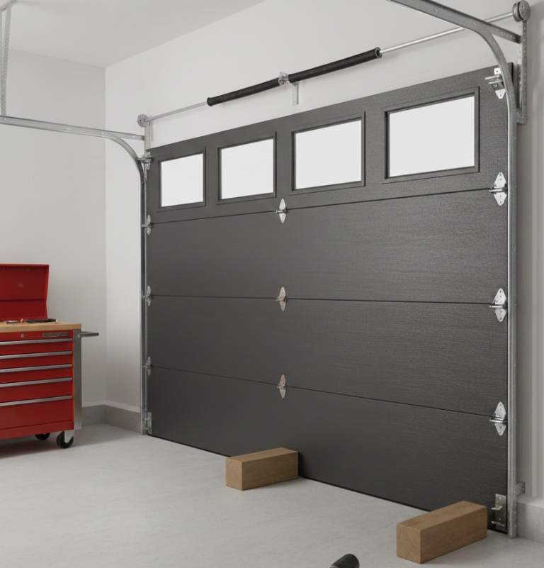 Door Realignment & Reset