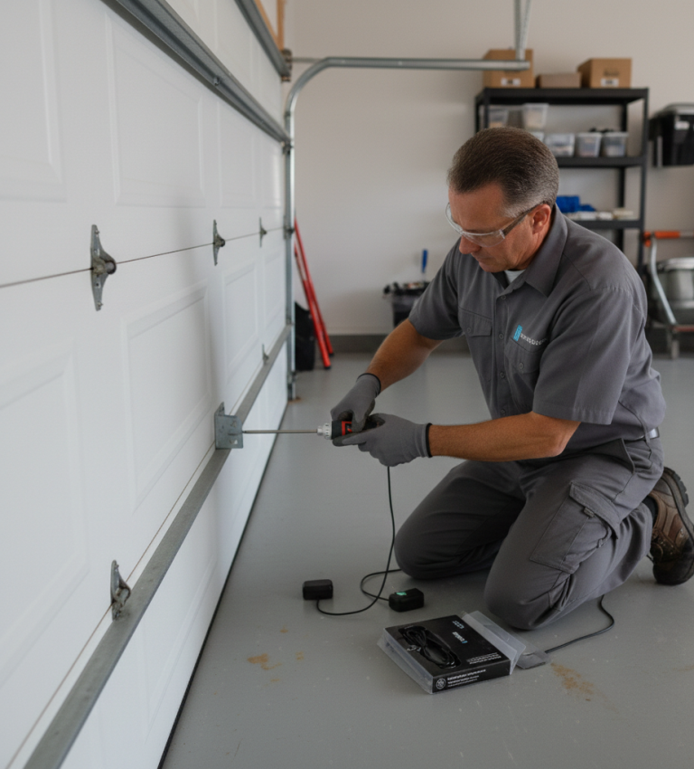 Sensor Repair & Alignment