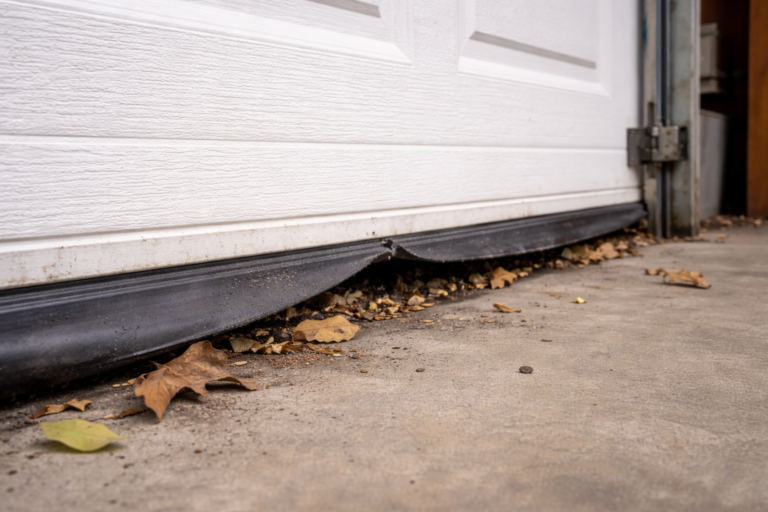 Worn or Damaged Seal Replacement